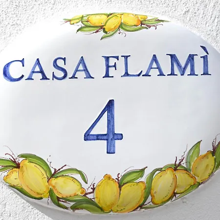 Apartment Casa Flami' 4 *