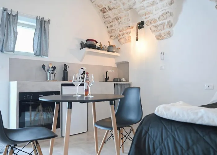 Casa Flami' 4 * Ostuni