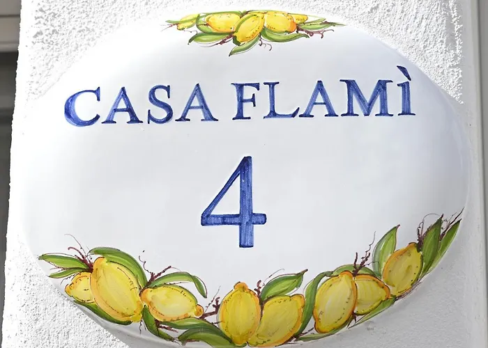 Apartamento Casa Flami' 4 *