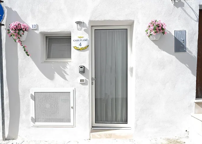 Casa Flami' 4 Apartamento Ostuni